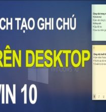 tao-ghi-chu-win-10