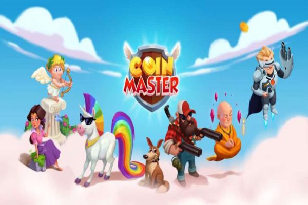 levvvel com coin master free spins coins