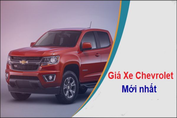 gia-xe-chevrolet-moi-nhat